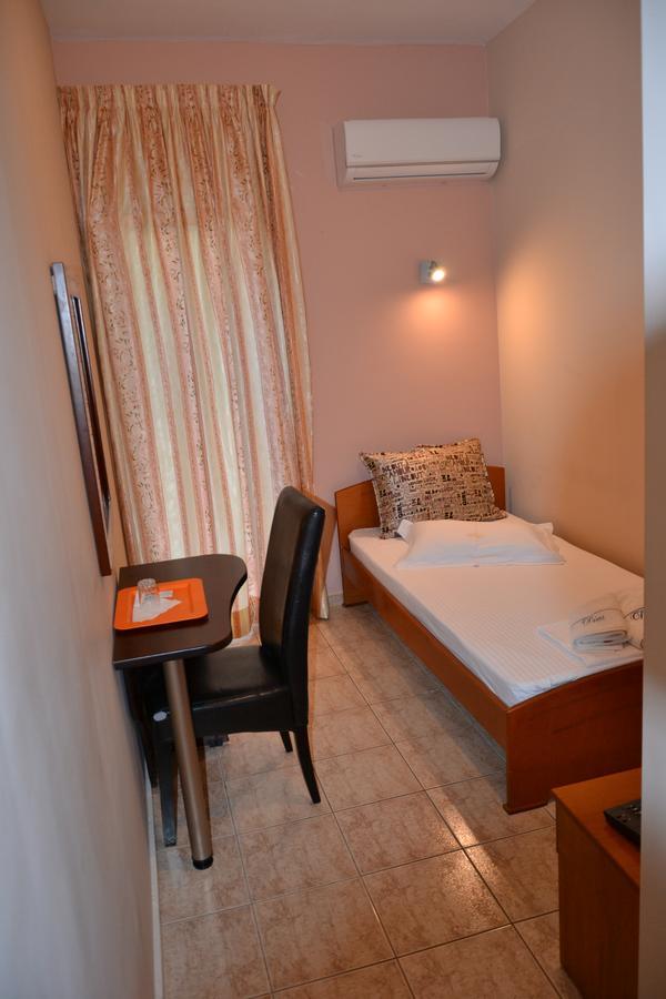 Hotel Dias Olympic Beach Exterior photo