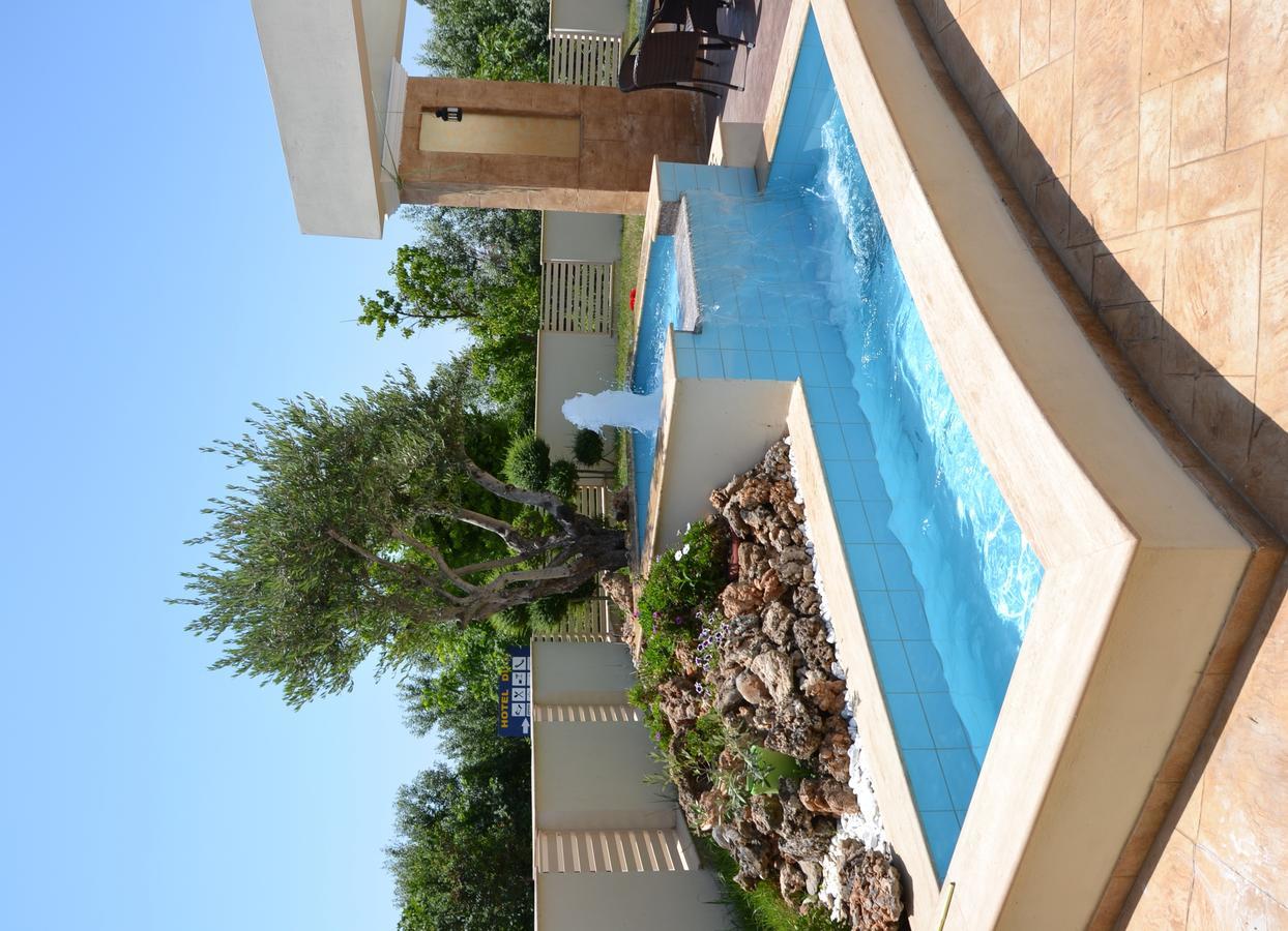 Hotel Dias Olympic Beach Exterior photo